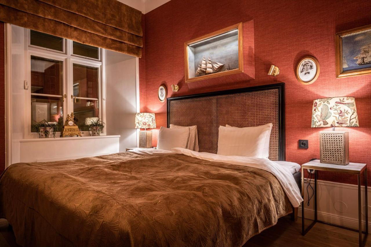 Victory Hotel Stockholm Luaran gambar