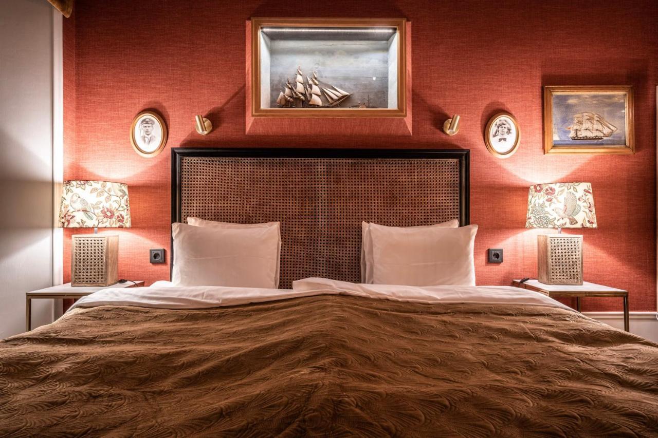 Victory Hotel Stockholm Luaran gambar