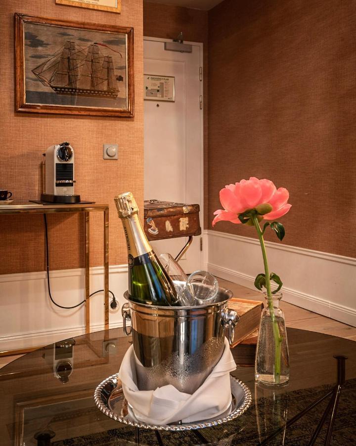 Victory Hotel Stockholm Luaran gambar