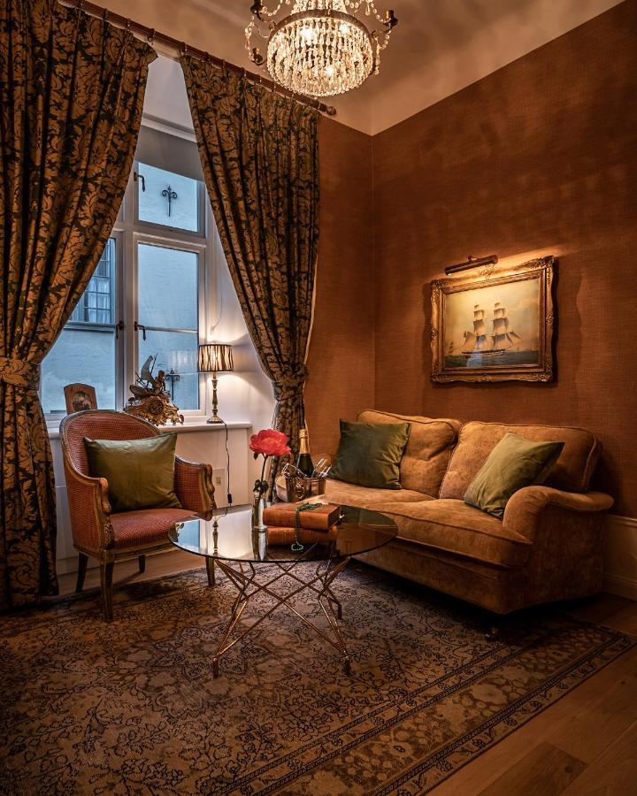 Victory Hotel Stockholm Luaran gambar