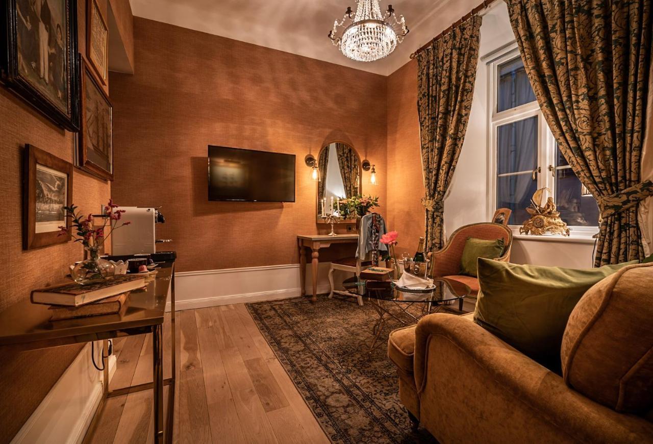 Victory Hotel Stockholm Luaran gambar