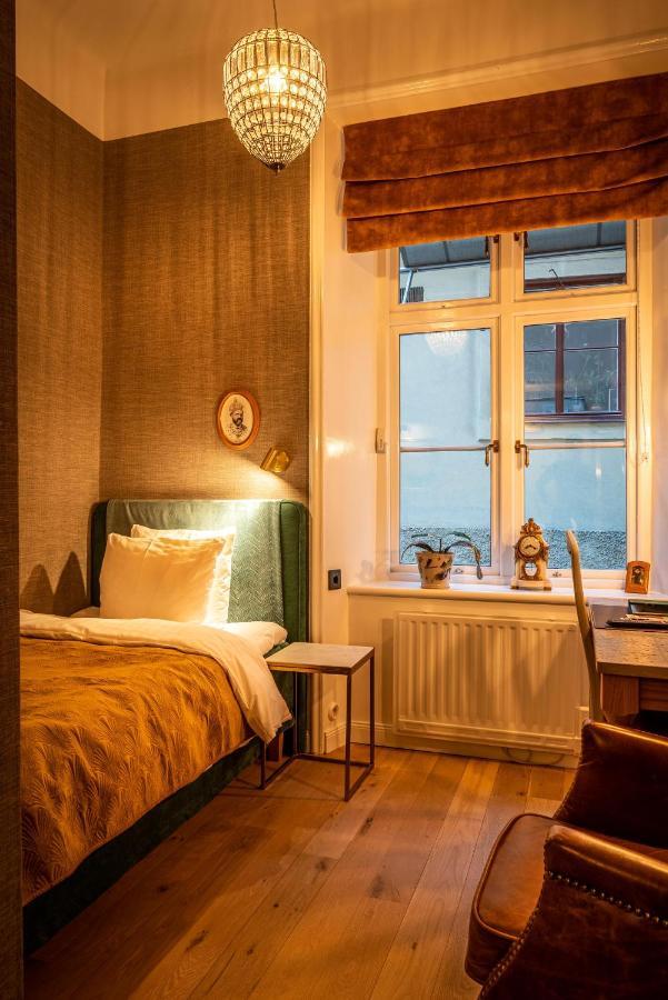 Victory Hotel Stockholm Luaran gambar