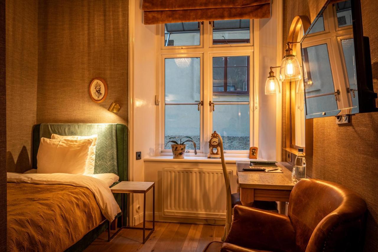 Victory Hotel Stockholm Luaran gambar