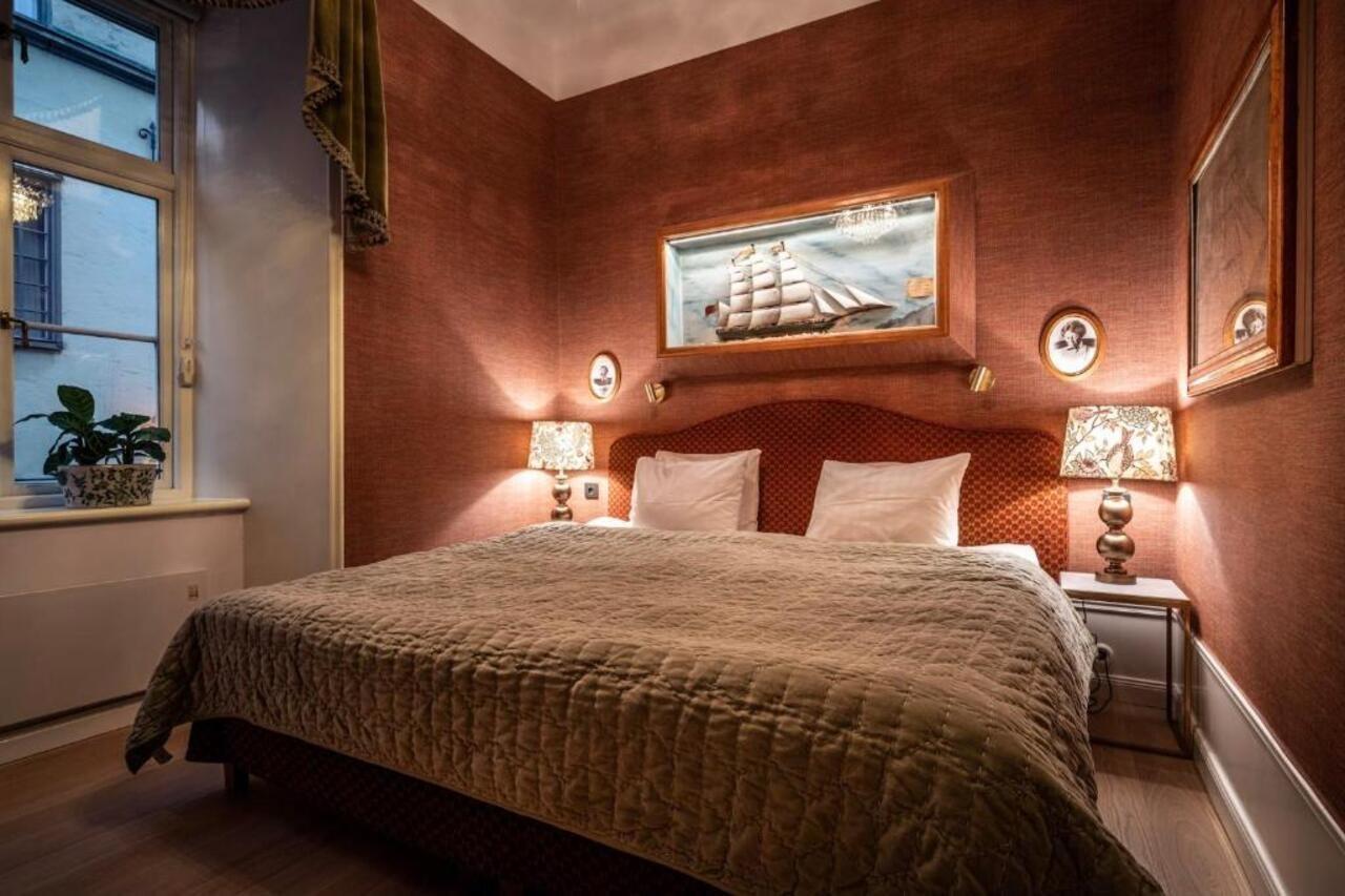 Victory Hotel Stockholm Luaran gambar