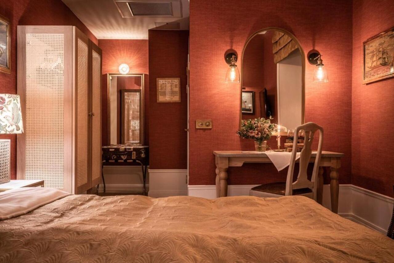 Victory Hotel Stockholm Luaran gambar