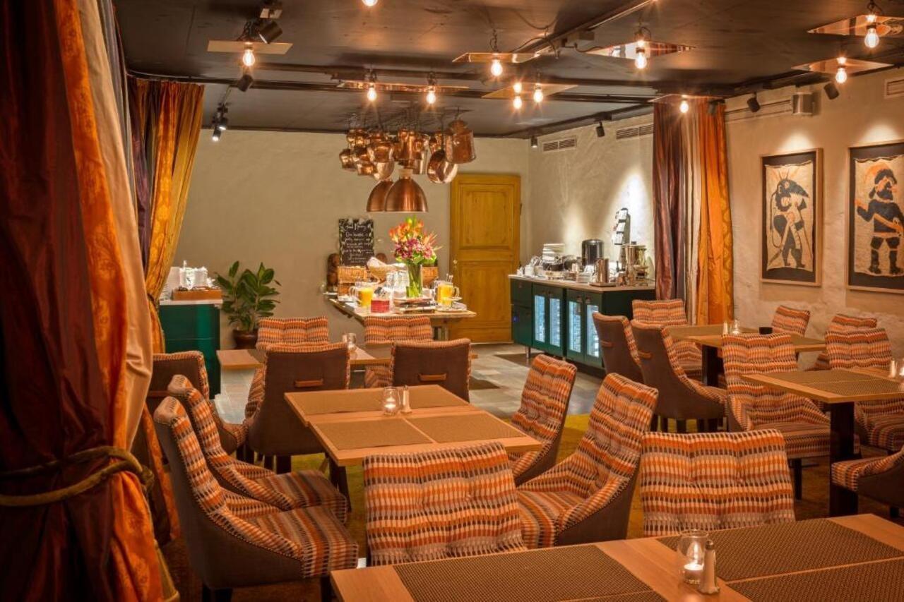 Victory Hotel Stockholm Luaran gambar