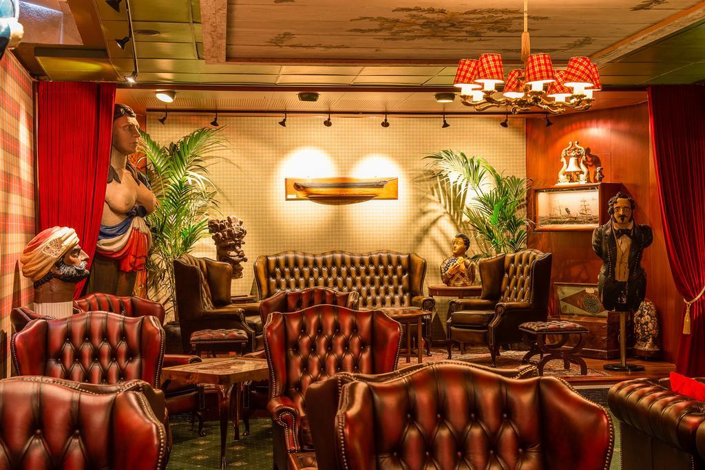 Victory Hotel Stockholm Luaran gambar