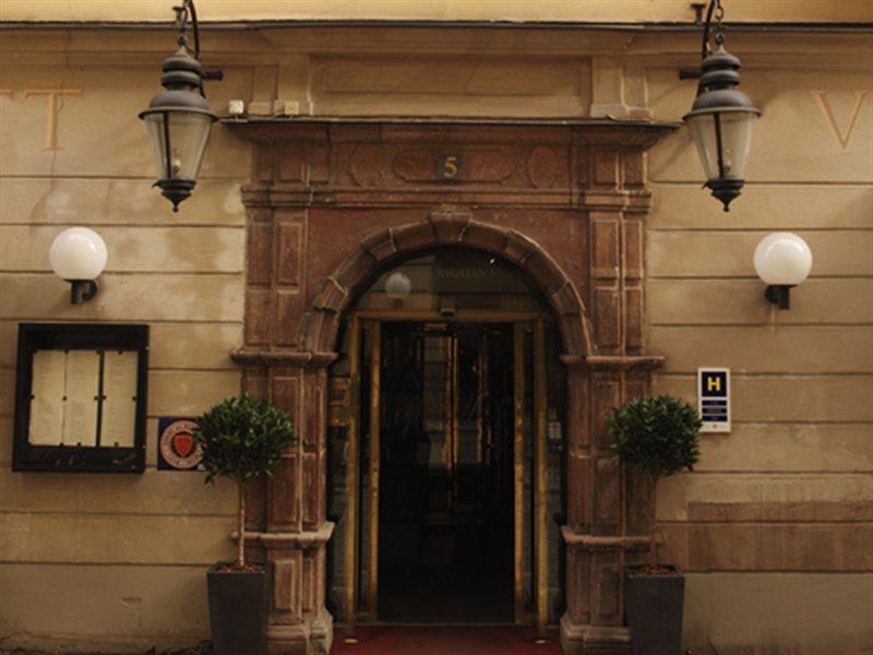 Victory Hotel Stockholm Luaran gambar