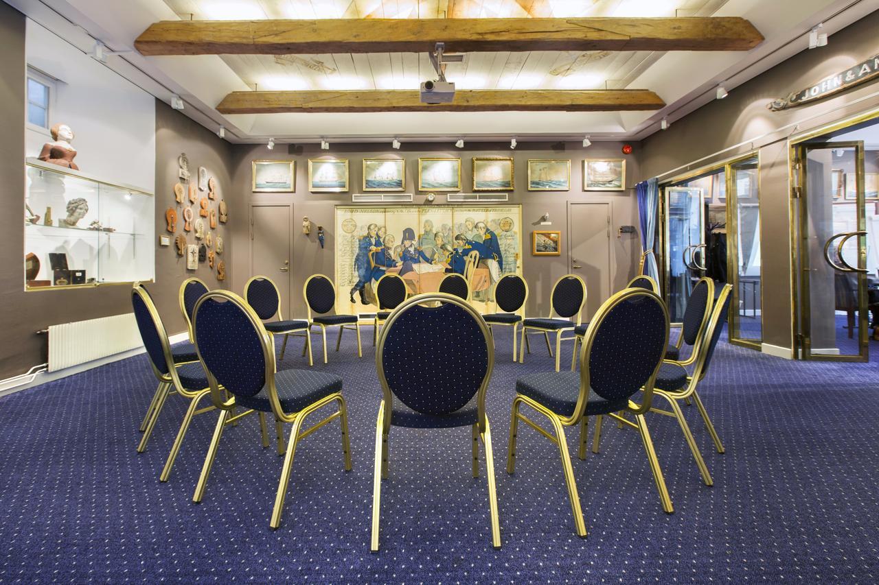 Victory Hotel Stockholm Luaran gambar