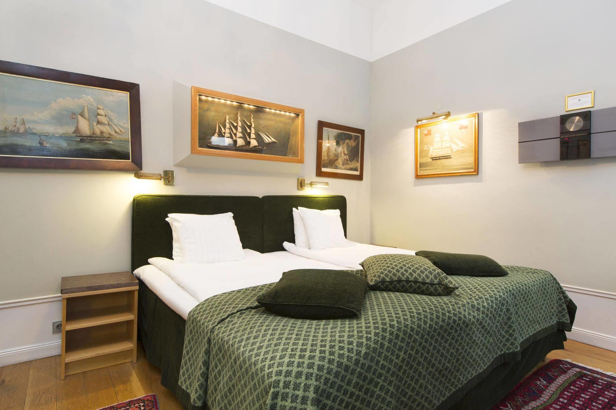 Victory Hotel Stockholm Luaran gambar
