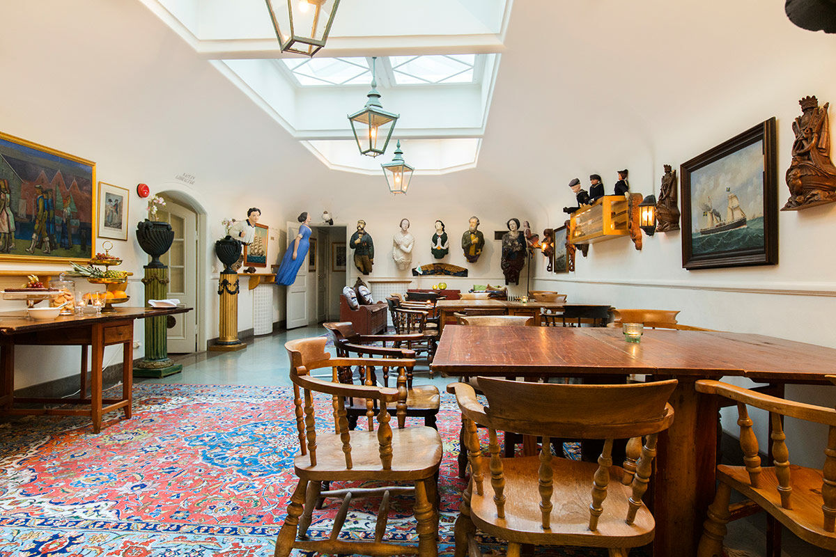 Victory Hotel Stockholm Luaran gambar