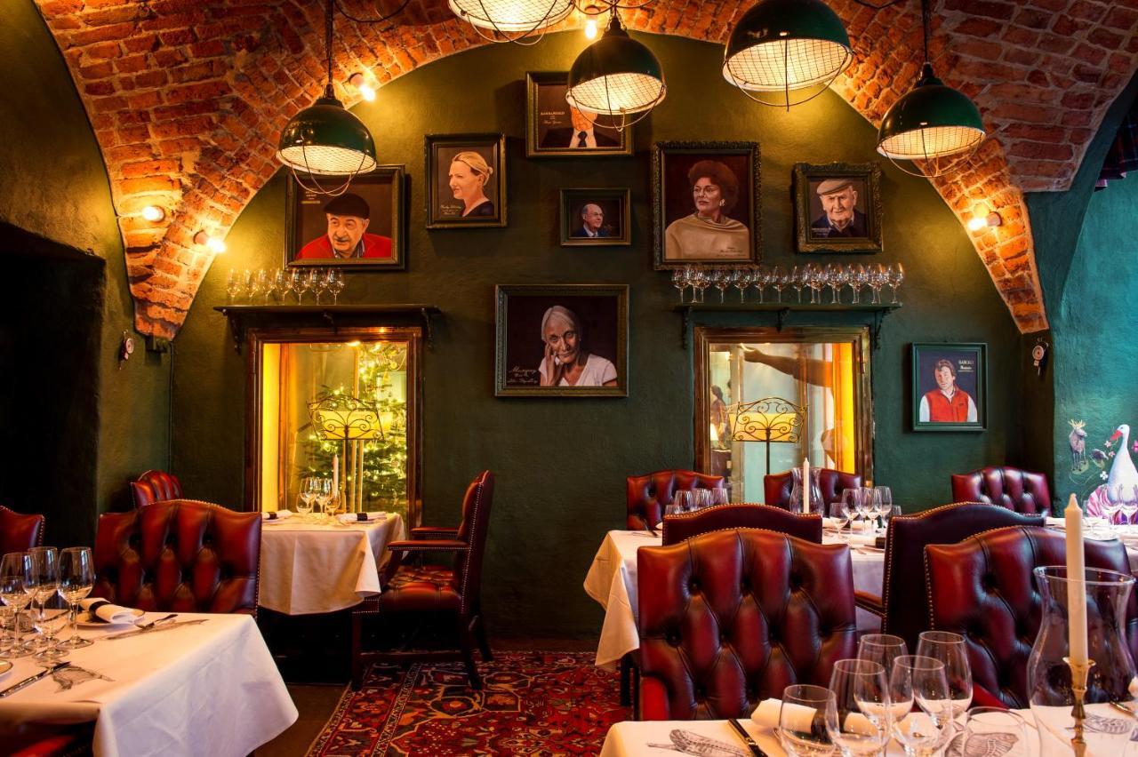 Victory Hotel Stockholm Luaran gambar